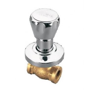 Jaquar ESSCO  DLX-514CKN Concealed Stop Cock With Heavy Body Casted Cap 20mm