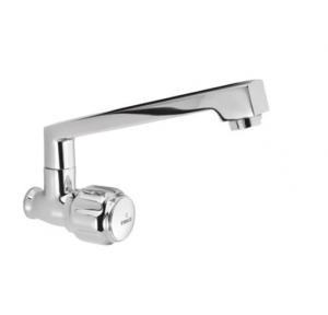 Jaquar ESSCO DLX-522KN Sink Cock With Swinging Casted Spout With Aerator