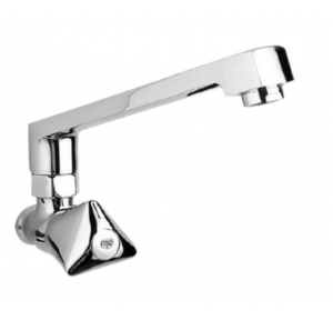 Jaquar  Sink Cock ESSCO DLX-523KN With Swinging Casted Spout (Table Mounted Model) With Aerator
