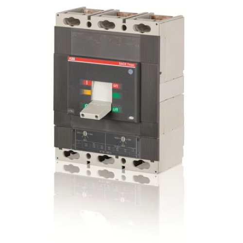 ABB T7S 1250 PR231/P LS/I In 1250A 3P F F, 1SDA062866R1