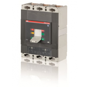 ABB MCCB T6S 1000 PR222DS/P-LSIG In 1000 3P F F, 1SDA060554R1