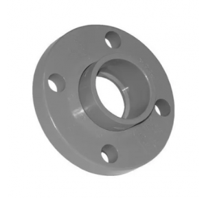 Supreme PVC Flange 90 mm