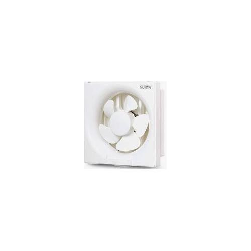 Surya Beach Air Ventilation Fan 200mm White