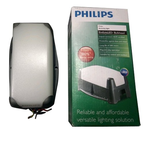 Philips LED Light Endural Led Bulkhead 9W