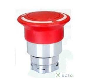 Teknic Emergency Push Button, Mushroom Actuators, Type: Latching, Color : Red, With Mounting Bracket, 2AML4