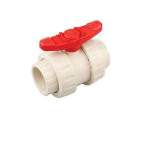 Â Ashirvad Flowguard Plus CPVC Ball Valve 1/2 Inch