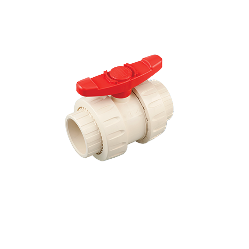 Â Ashirvad Flowguard Plus CPVC Ball Valve 1/2 Inch