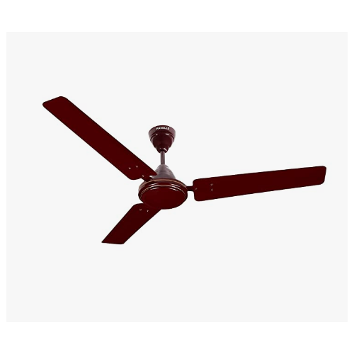 Havells Pacer 1200mm Ceiling Fan (Brown)