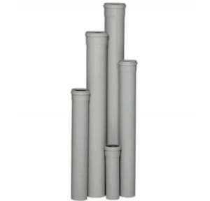 Supreme PVC Plain Pipe 40mm 6 kgf/cm2