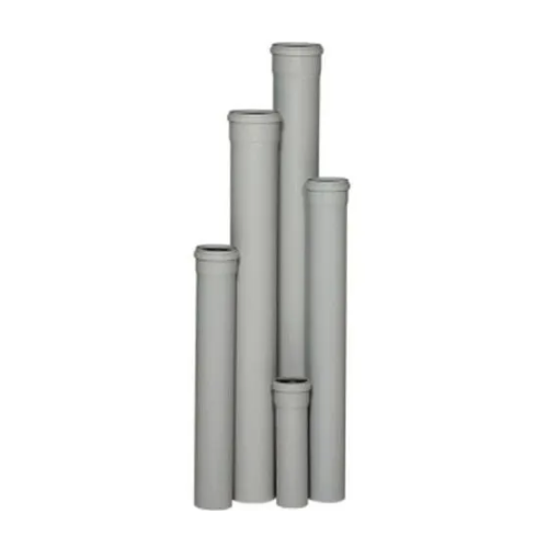 Supreme PVC Plain Pipe 40mm 6 kgf/cm2