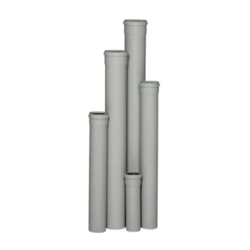 Supreme PVC Plain Pipes 32mm 8 kgf/cm2