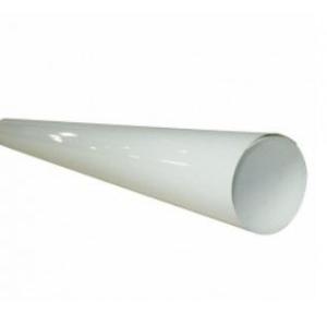 PVC Pipe White , Size - 19mm