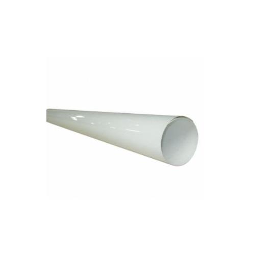 PVC Pipe White , Size - 19mm