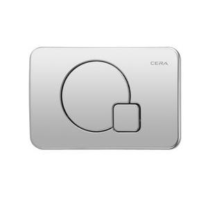 Cera Square Flush Plate