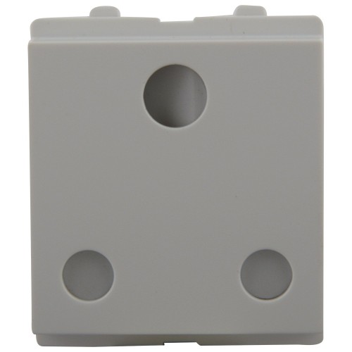 Schneider Opale 6A 3-Pin Socket X2005WH+6A One Way Switch X1001WH