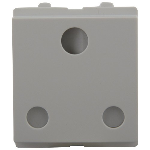 Schneider Opale 6A 3-Pin Socket X2005WH+6A One Way Switch X1001WH