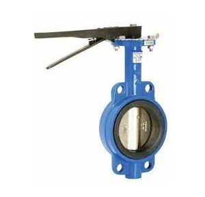 Sant Butterfly Valve 150 mm Dia