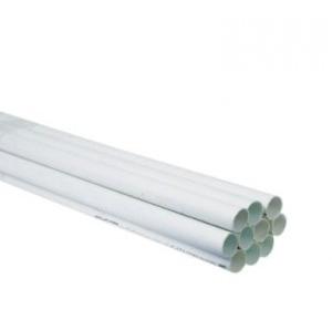 Conduit Electrical Pipe White 20mm