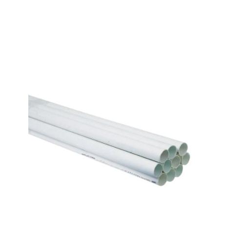 Conduit Electrical Pipe White 20mm