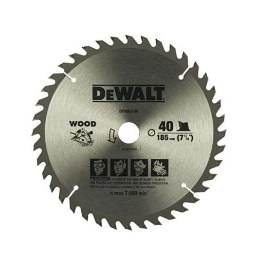 Wooden Cutter Blade 4, DEWALT