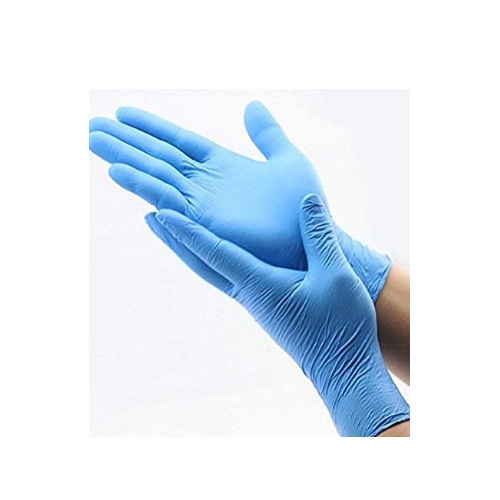 Hand Pro Synthetic Nitrile Powder-Free Hand Gloves - Pack of 100