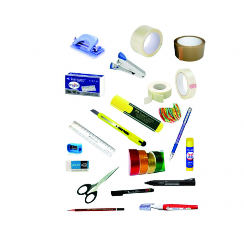 Stationery Essentials For You Value Set(23 Pieces Stationery Kit)