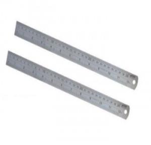 Kristeel Steel Ruler  300 Mm ( Pack Of 5) Ruler