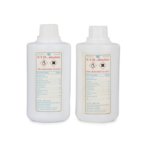 Ethyl Alcohol Pure Absolute 500 ml