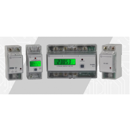 L&T Energy meter RS485 Series WD400010RSOO