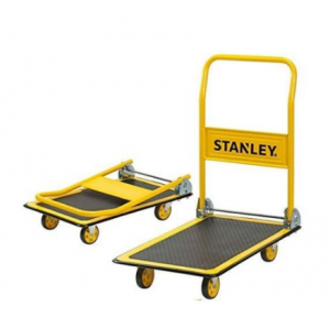 Stanley PC527 Platform Trolley with 150 kg Capacity