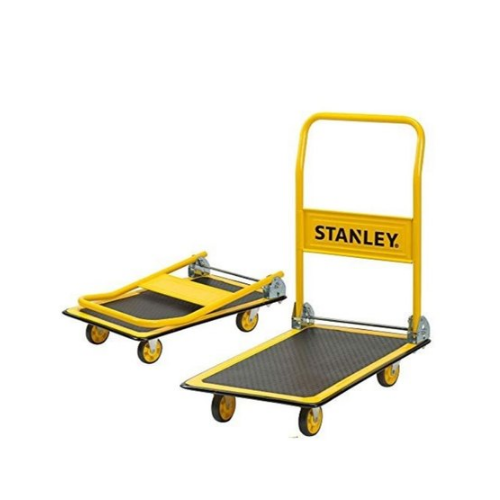 Stanley PC527 Platform Trolley with 150 kg Capacity