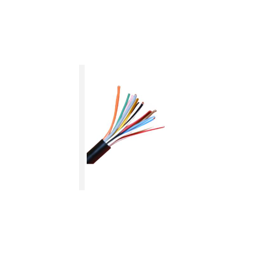 Polycab 2.5 Sqmm  24 Core PVC FRLS Round Sheathed Multicore Industrial Flexible Cable- 1 Mtr