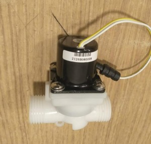U-Tech Solenoid Valve Model No. UT-11B