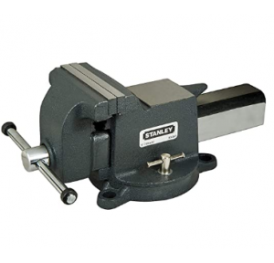 Stanley (1-83-067) Heavy Duty Bench Vice 5