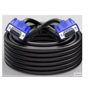 Bestnet 10 Mtr Moulded VGA Cable with VGA Connector Both Side