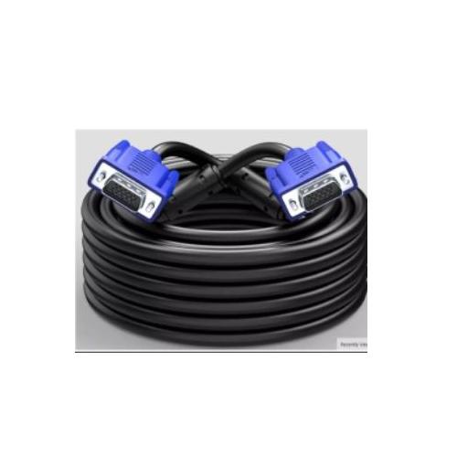 Technotech VGA Male to Male Cable 20 Mtr