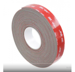 3M Double Sided Tape 1 Inch x 4 Mtr