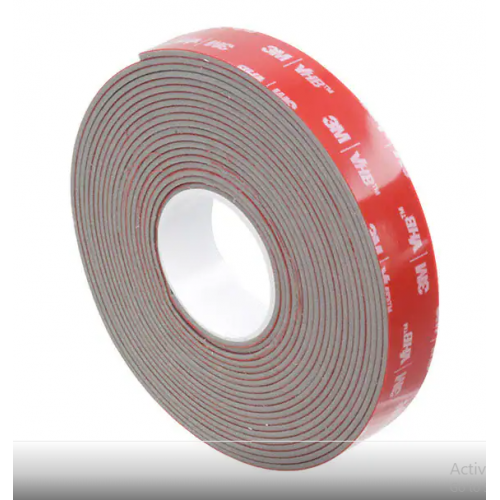 3M Doublesided Tape 1 Inch x 4 Meters