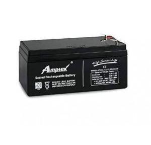 Amptek Battery sealed Rechargeable 12V 3.3 AH