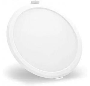 Syska 10W Round Down Light SSK-RDL-R-10W