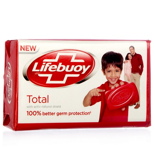 Lifebuoy  Lifebuoy Soap 40g