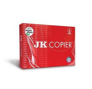 JK Legal White Copier Paper, 75 GSM, 8.5x14 Inch