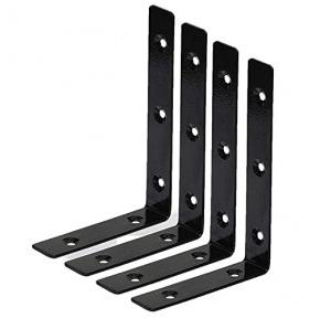 L type Bracket (1 ft x 1ft), 1 Pcs