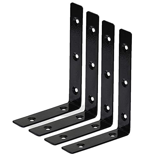 L type Bracket (1 ft x 1ft), 1 Pcs