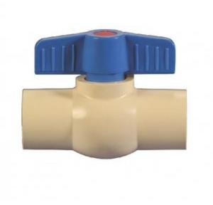 Supreme CPVC Ball valve 25 mm