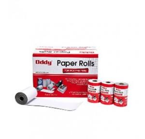 Oddy Datapak Paper Roll 75Mm X 70Mm Non-Thermal , 1 Roll