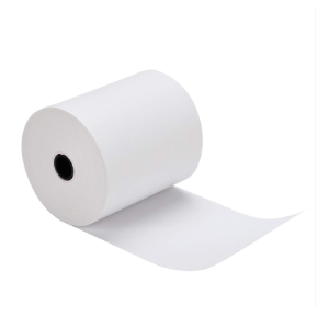 Paper Roll 57mmx65mm  Non Slippery, 1 Roll