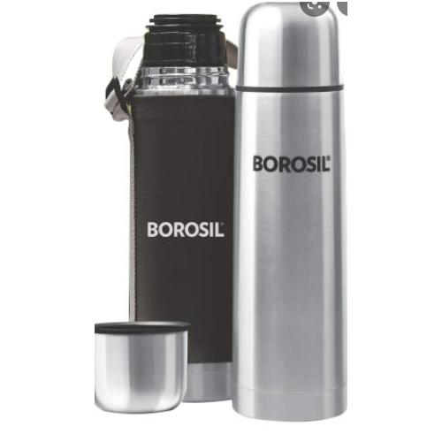 Borosil Thermo 1000 - Black  FGFTL 1000BL