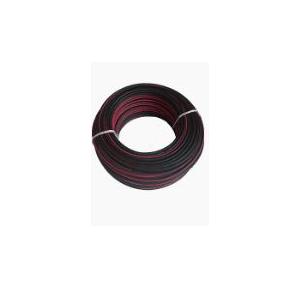 Polycab 1.5 Sqmm Single Core Copper Flexible Cable Black & Red 100 mtr