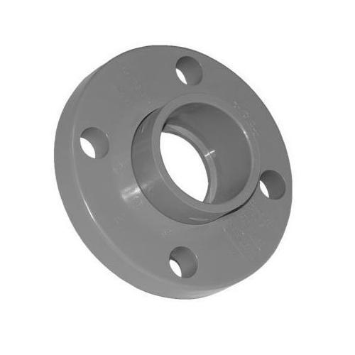 Supreme UPVC Flange Adapter SCH-80, 100mm